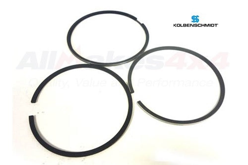 Piston Ring Set + 020