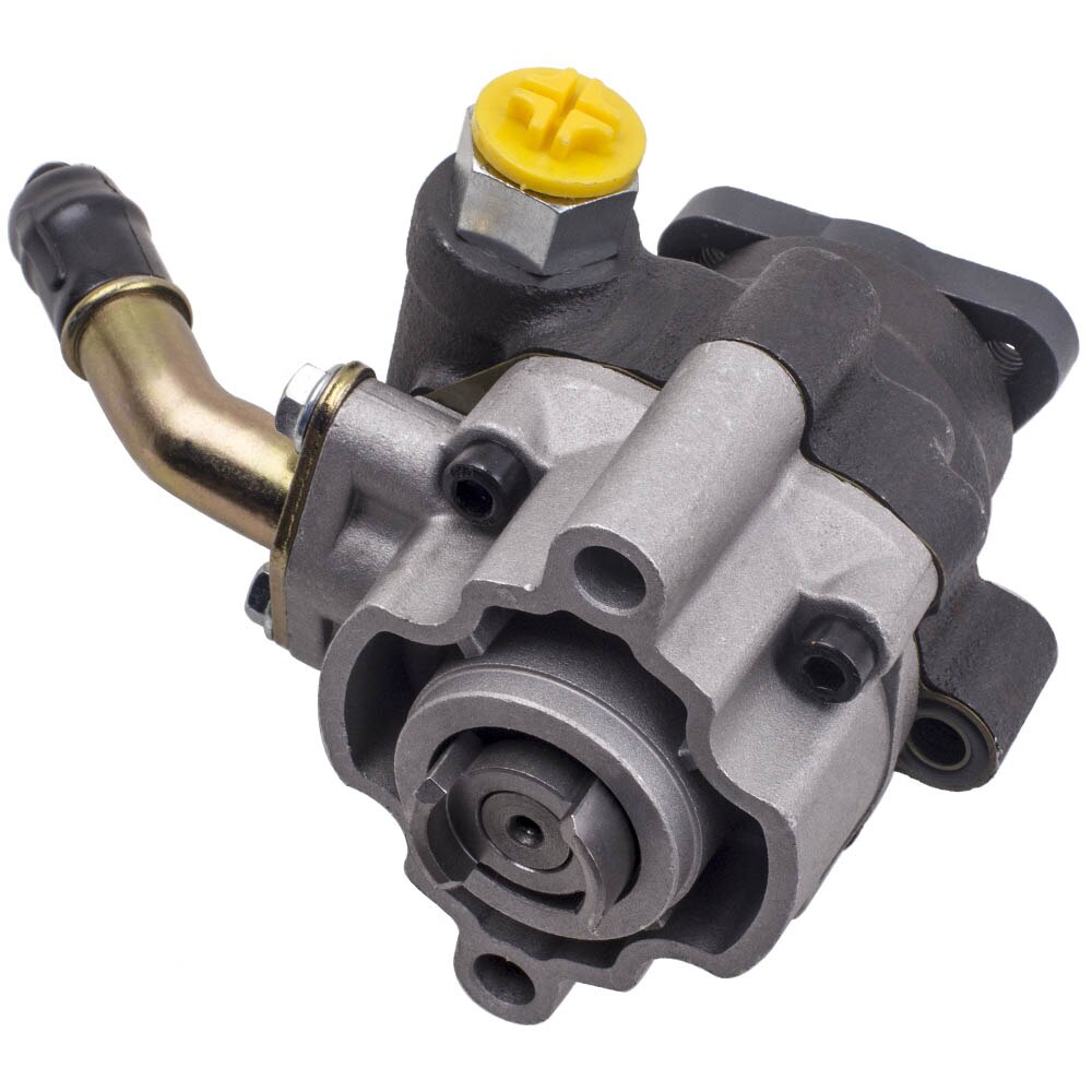 Power steering pump assembly