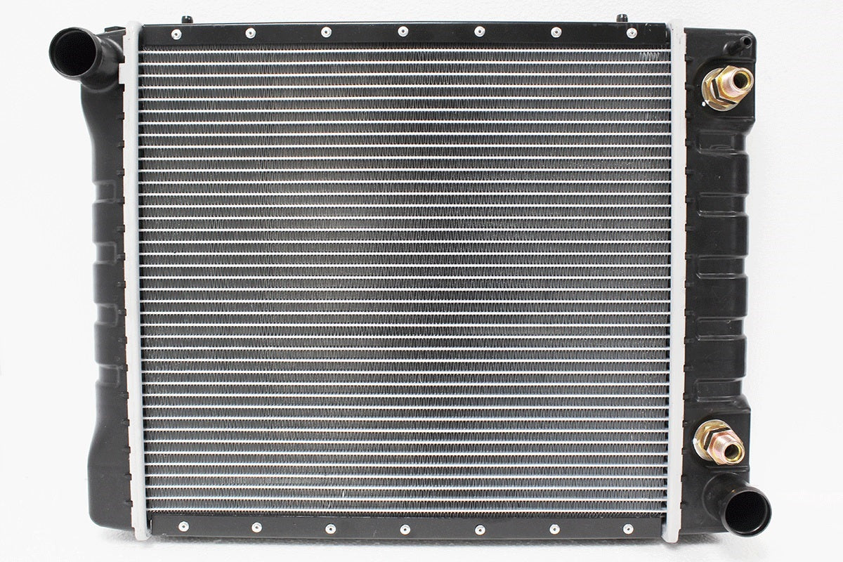 Radiator & Oil Cooler Assy