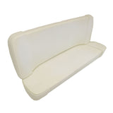 Range rover classic 2 door rear seat foams (2 piece) - EXMOOR TRIM
