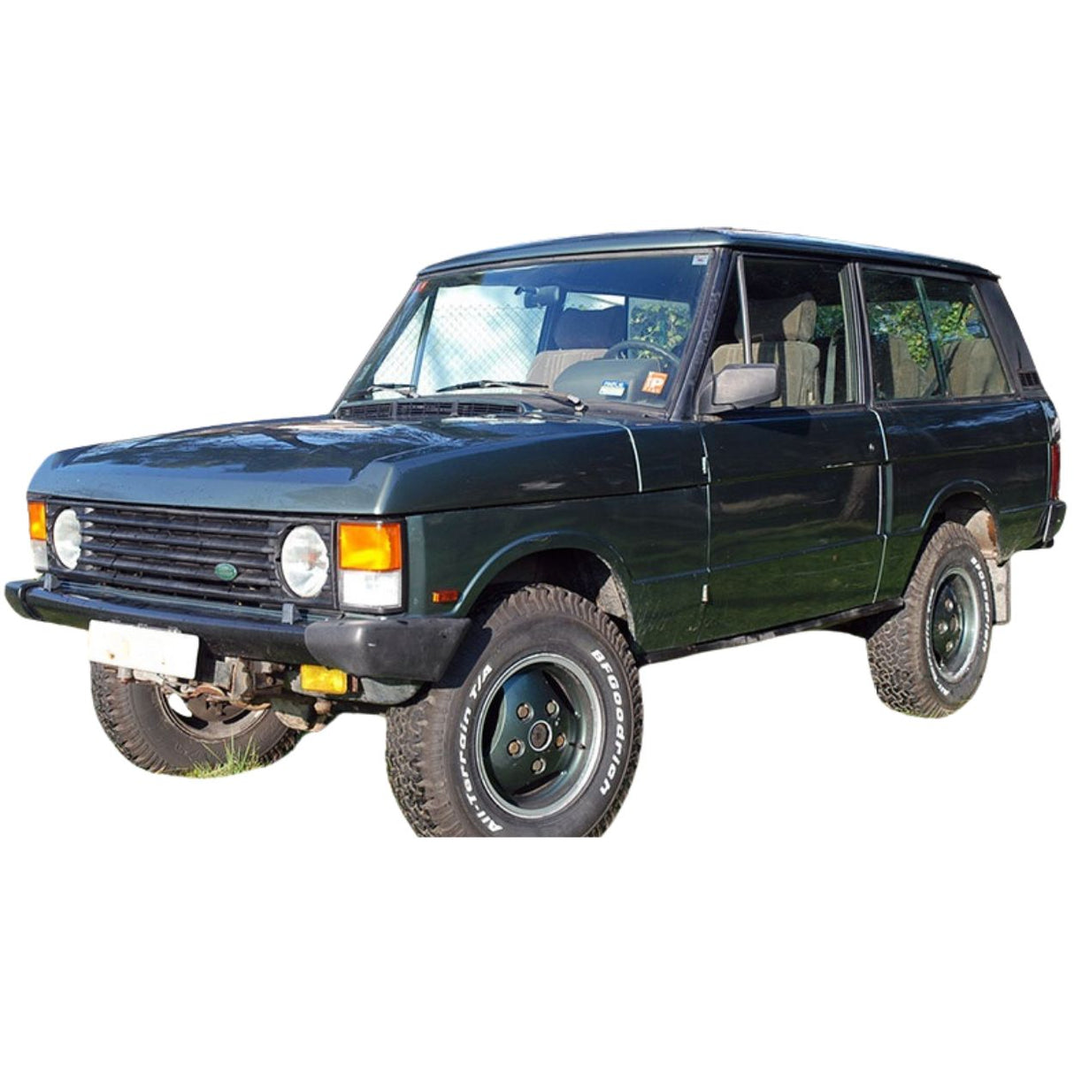 Winch Concealed Base