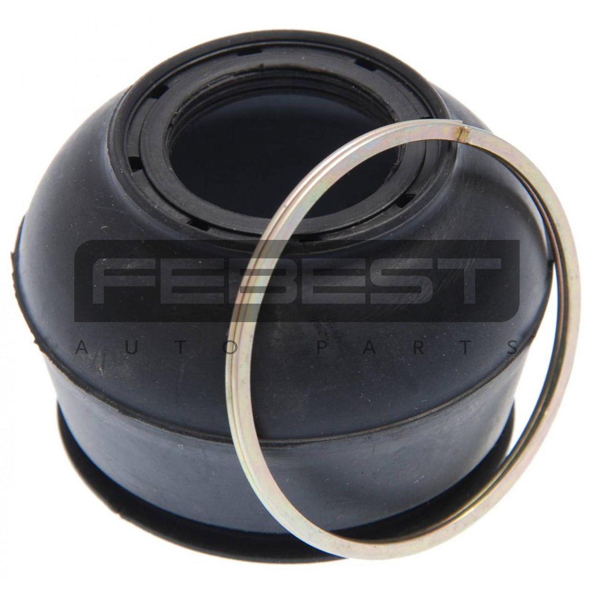 Front upper control arm ball joint boot