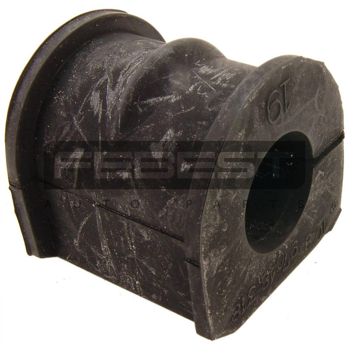 Rear stabilizer bar bush