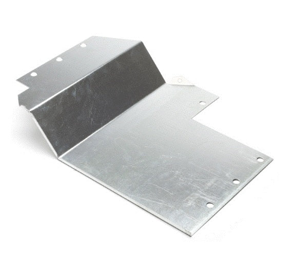 Front Inner Wheel Arch - Rear - Right - AG PARTS