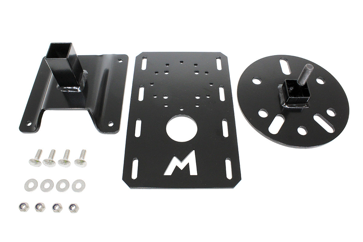 Spare Wheel Assembly Kit - For TERRA CAN TF1750R/TF1750B/TF1751R/TF1751B Drums