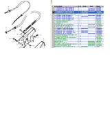 Hand Brake cable - ALLMAKES