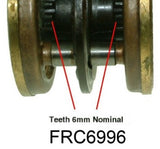 Synchro Clutch Suff. D