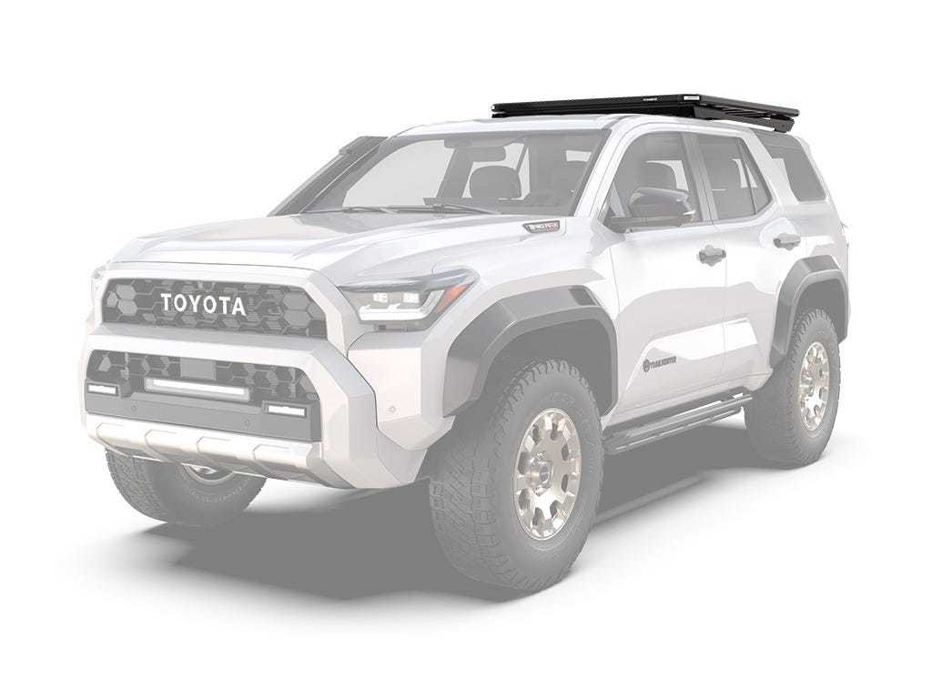 Toyota 4Runner 6th Gen (N500) 3/4 Slimline 3 Roof Rack Kit