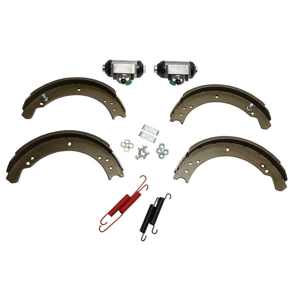 Rear Brake Kit Suitable for Series 3 SWB Rear brake kit from1980 with 10 Inch Drummed Vehicles