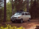 Volkswagen T4 Transporter SWB (1990-2003) Slimline II Roof Rack Kit