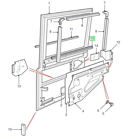 Seal Waist Inner