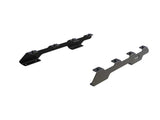Jeep Gladiator JT (2019-Current) Foot Rails