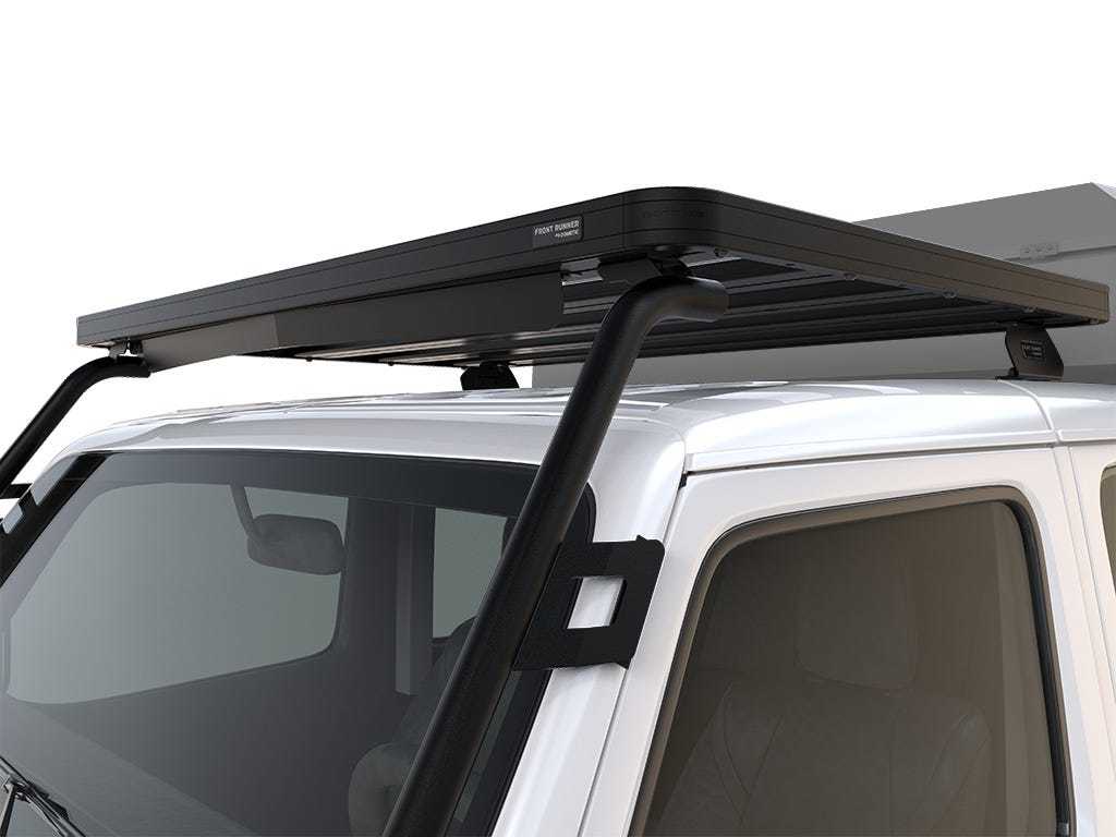 Jeep Gladiator JT (2019-Current) Cab Over Camper Slimline II Roof Rack Kit