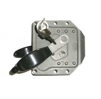 Door Lock Assy LH c/w Key