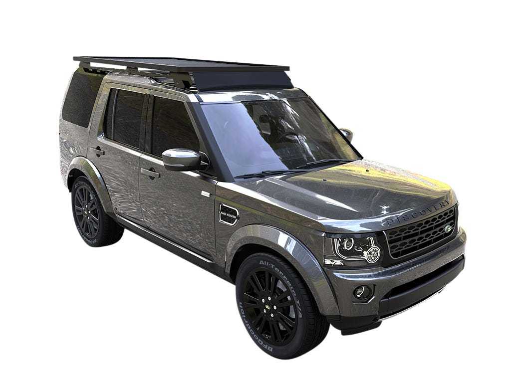 Land Rover Discovery LR3/LR4 Wind Fairing