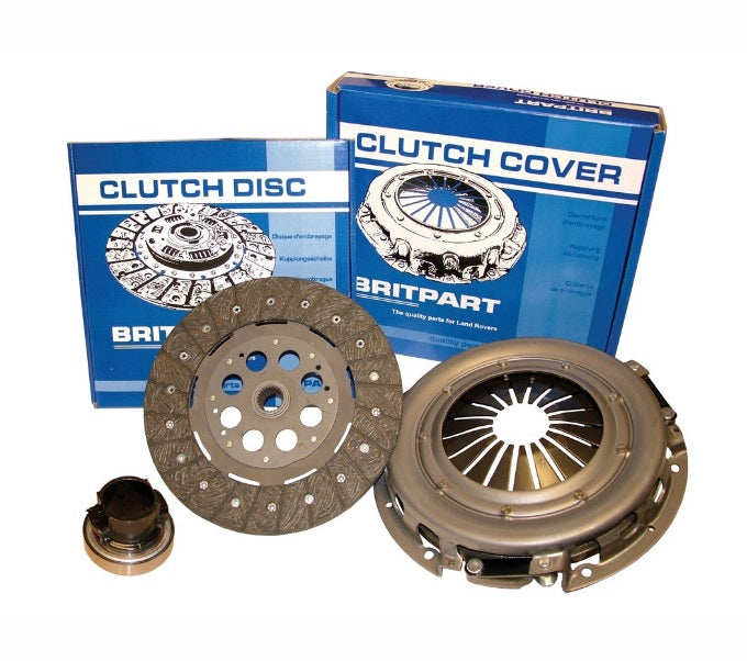 Clutch kit includes bearing