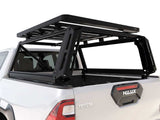 Toyota Hilux Revo Double Cab (2016-Current) Pro Bed Rack Kit - FRONT RUNNER