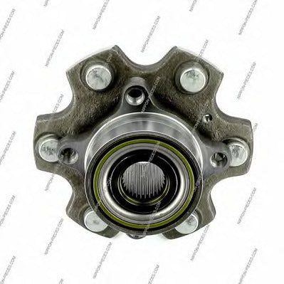 Front Wheel Bearing