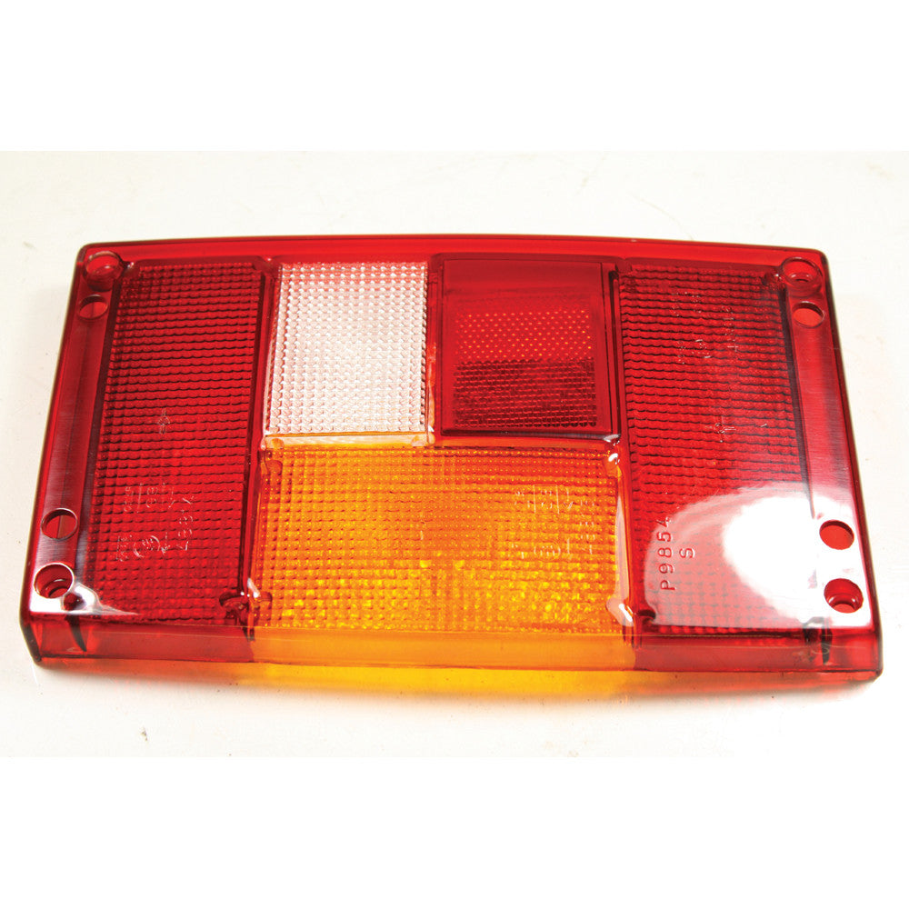 Rear lamp assembly lh