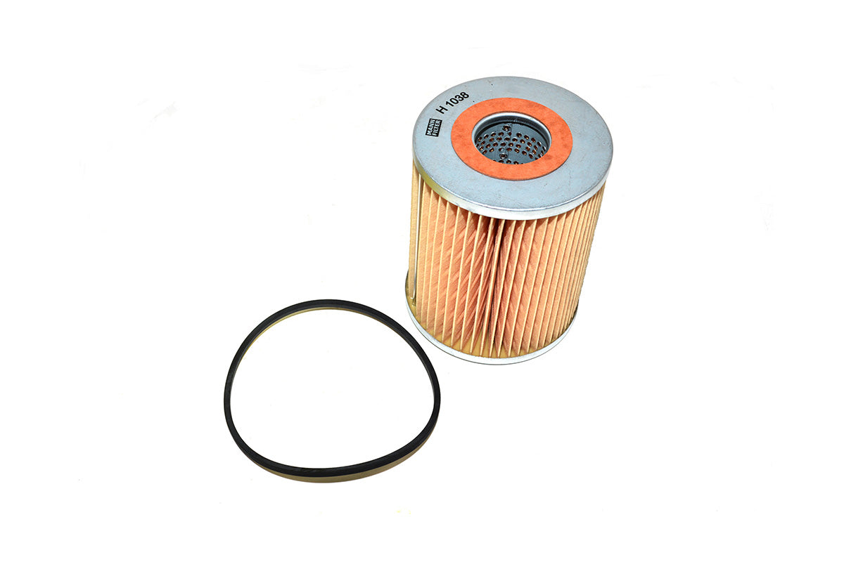Oil filter - MANN