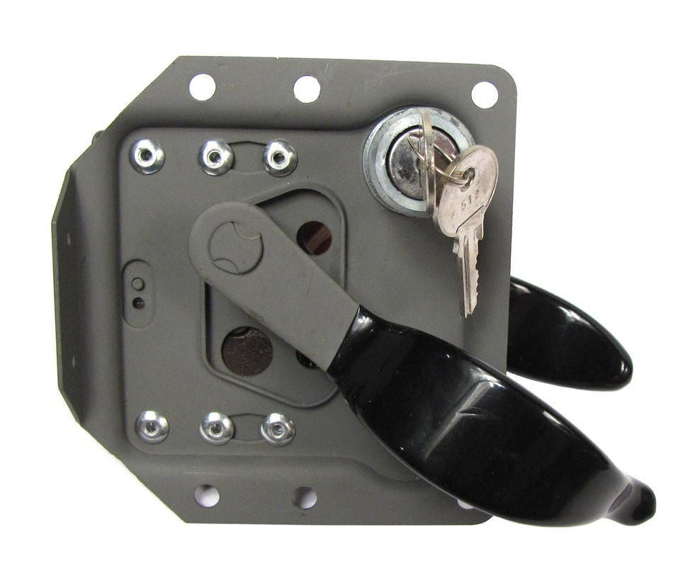 Door Lock Assy RH c/w Key