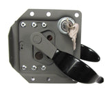 Door Lock Assy RH c/w Key