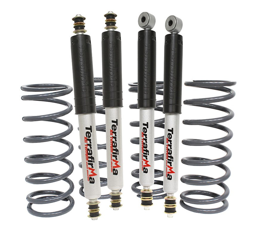 All Terrain Suspension Kit - Standard Height - TERRAFIRMA