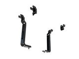 Toyota Tacoma 4th Gen Double Cab 5' (2024-Current) Pro Bed Mounting Brackets
