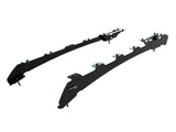 Ford Ranger T6.2 Wildtrak/Raptor Extended Cab (2023-Current) Foot Rails / Low Profile