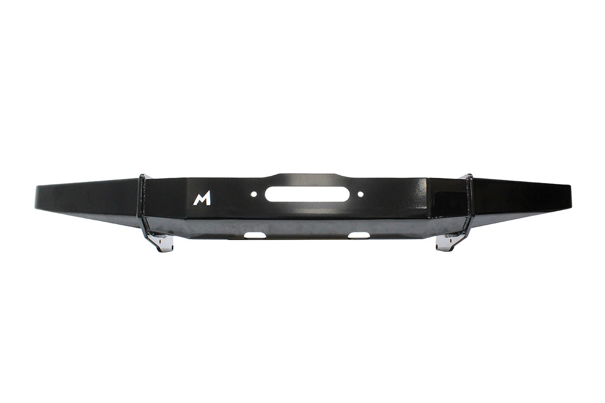 Terrafirma bumper with Winch base - For Models without Air Conditioning