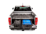 Toyota Hilux storage drawers - double cabin