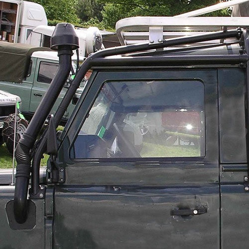 Snorkel Kit/Raised Air Intake (Roll Cage Version) - Left Hand