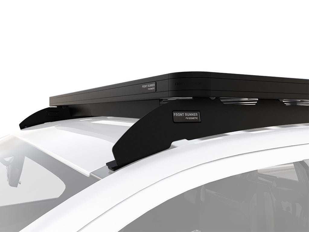 Ford Ranger T6.2 Wildtrak Raptor Double Cab (2022-Current) Slimline II Roof Rack Kit / Low Profile