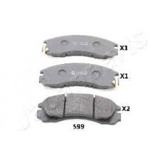 Front Brake Pad
