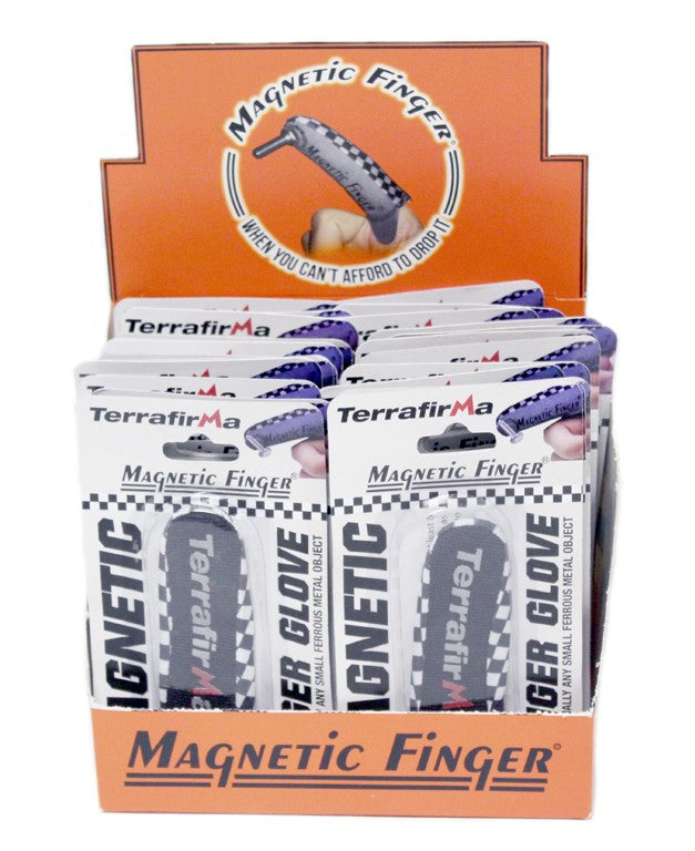 Terrafirma Magnetic Finger - 24 Piece Box Set