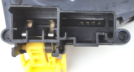 Flywheel contact ring - Airbag reel