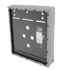 Seat Backrest For Driver/Passenger Seat - Gray Elephant Skin Color