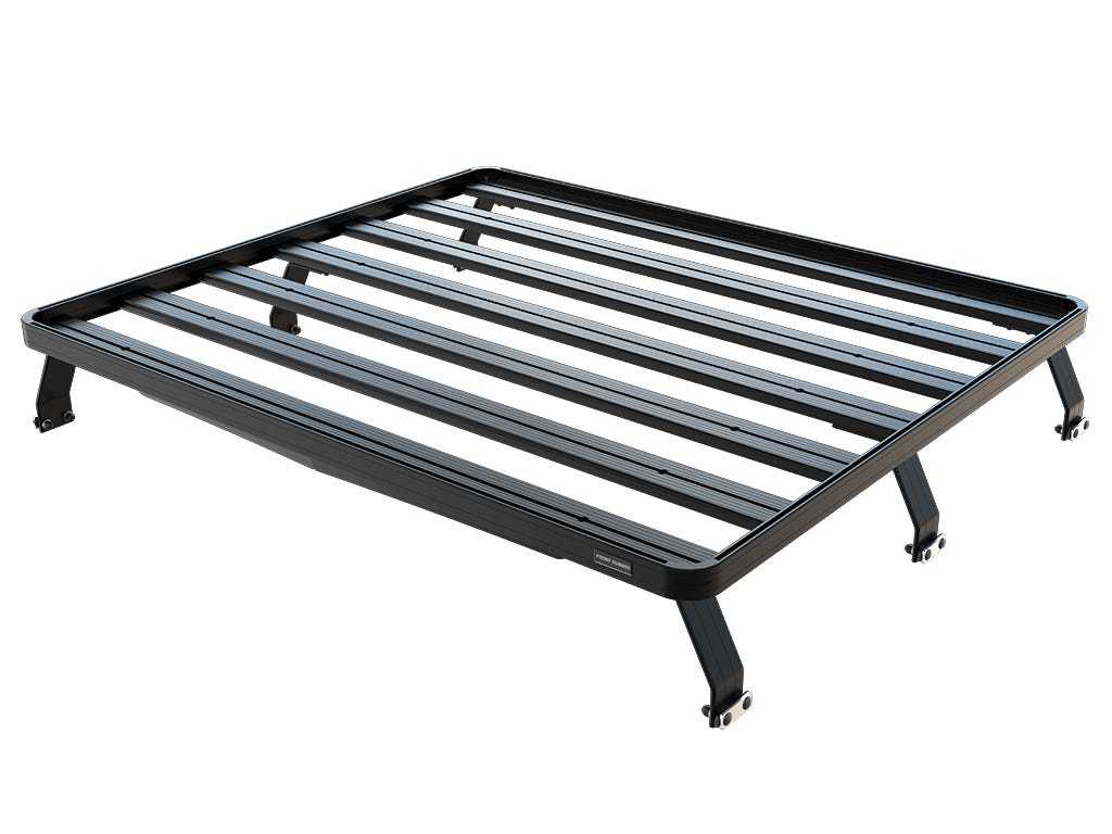 Toyota Tundra Crewmax 5.5 ' (2007- Current) Slimline II Load Bed Rack Kit
