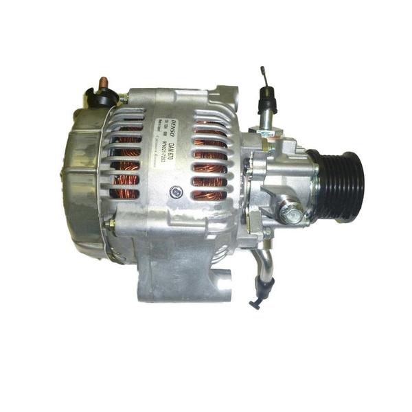 Alternator TD5