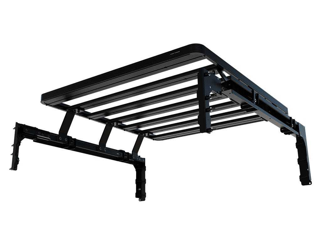 Ford Ranger T6 / Wildtrak / Raptor (2012-2022) Slimline II Leg Mount Load Bed Rack Kit