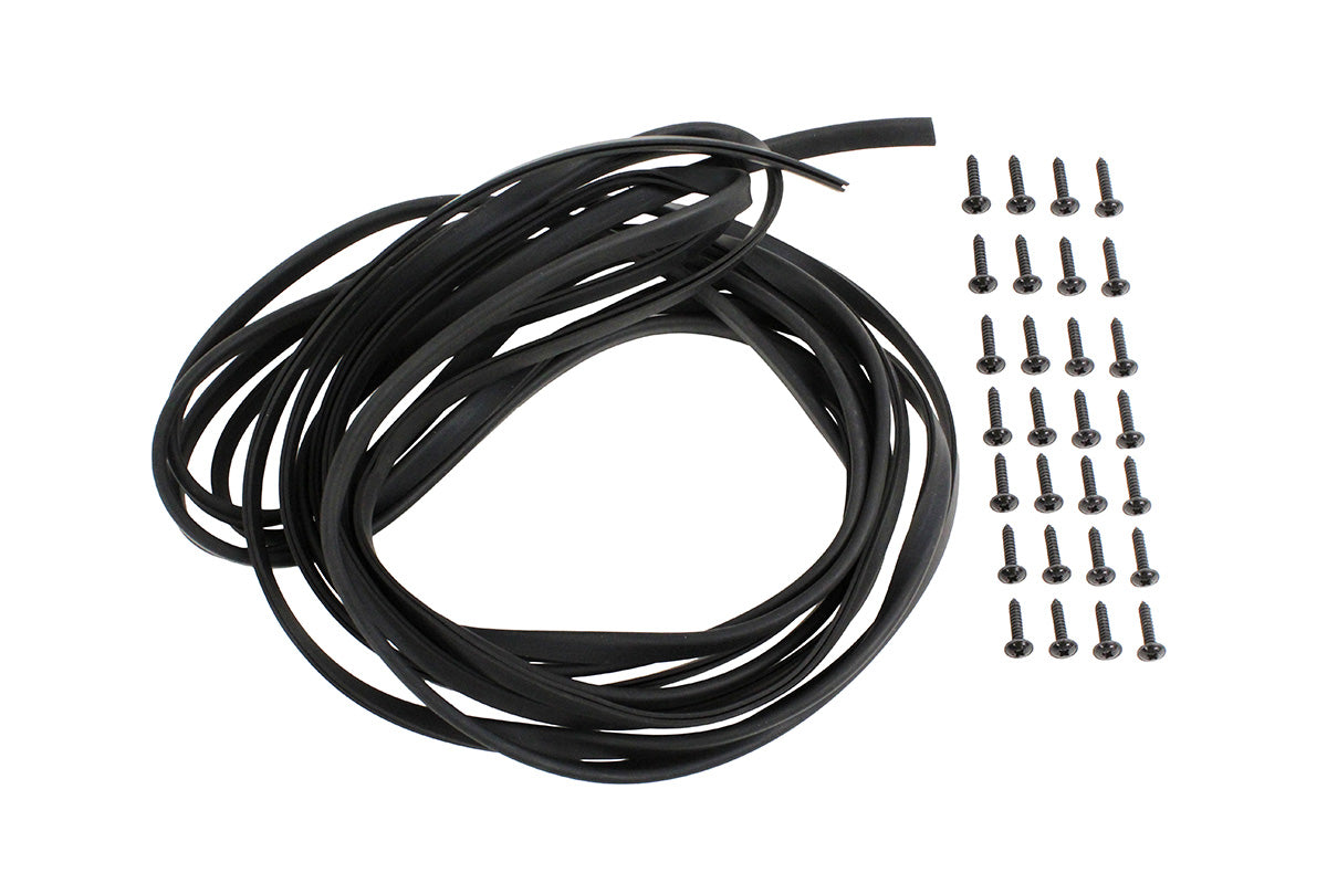 Wheel Arch Kit - +2"/5cm - Set of 4 units - TERRAFIRMA