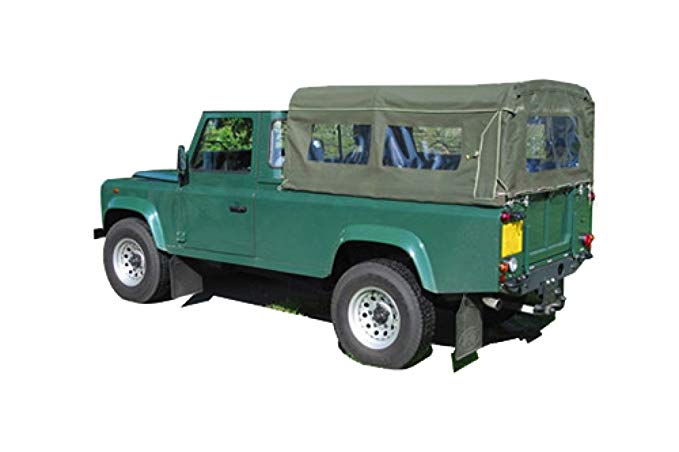 110 3/4 - body fit hood