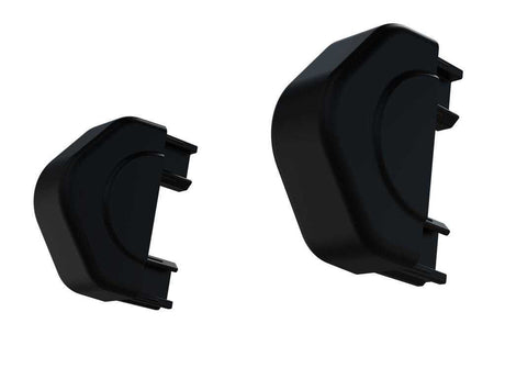 Slimpro Van Rack Side Profile End Caps
