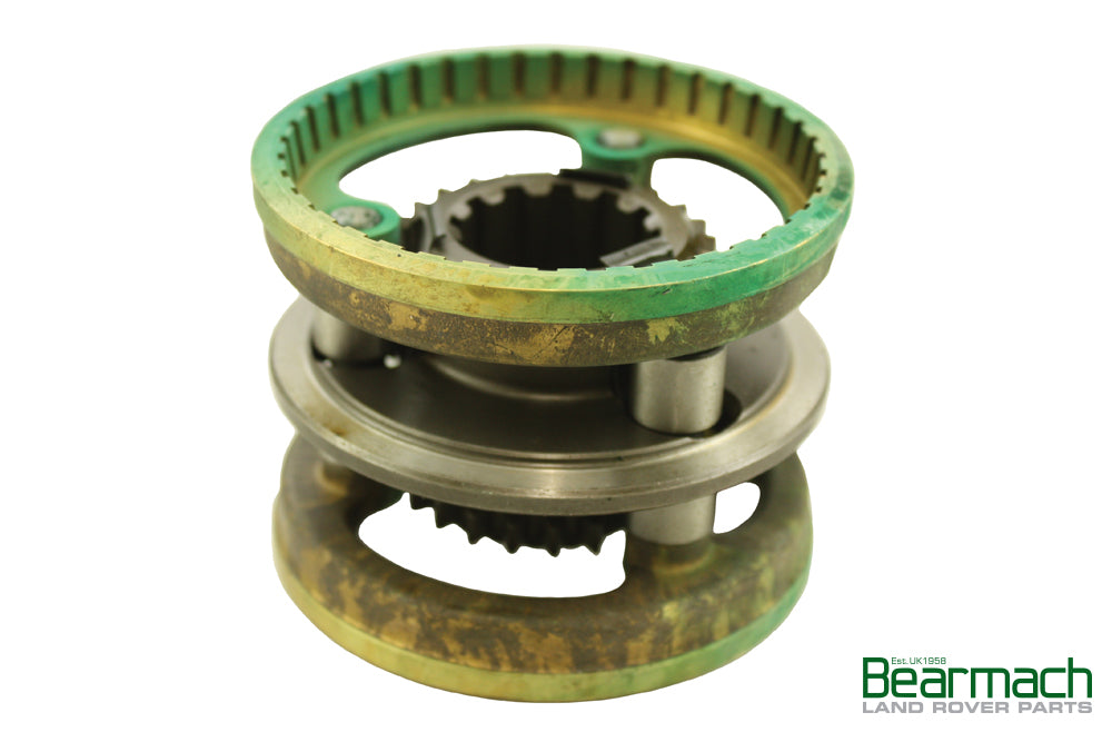 Synchro Clutch Suff. D