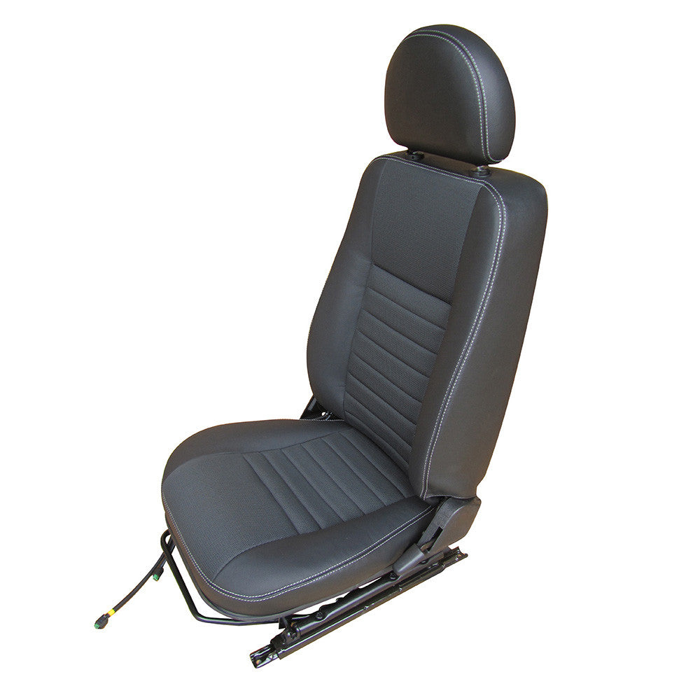 Right Front Seat - XS Black