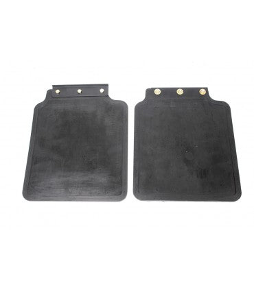 Mudflap kit rear