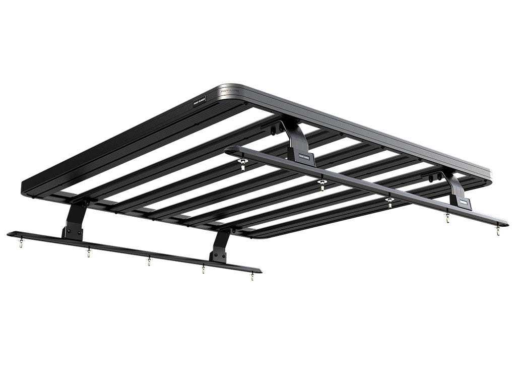 Pickup Roll Top with No OEM Track Slimline II Load Bed Rack Kit / 1425(W) x 1358(L)