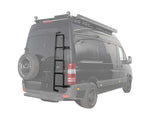 Mercedes-Benz Sprinter 906 / Volkswagen Crafter / MAN TGE (2006-2018) Ladder