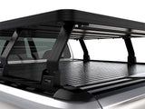 Pickup Roll Top with No OEM Track Slimline II Load Bed Rack Kit / 1425(W) x 1358(L) / Tall