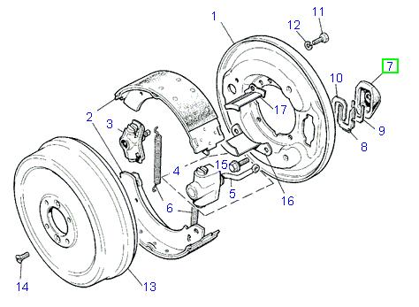 Dust Cover for Expander Unit